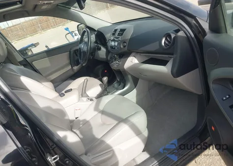 2009 Toyota Rav4 Limited V6 from USA, damaged, VIN 2T3BK31V59W005766